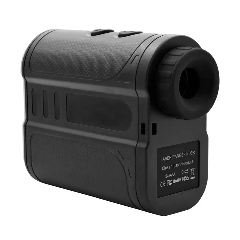 Upgradeable Rangefinder With Height And Angle Measurement