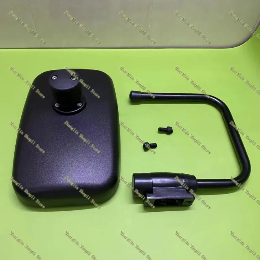 For VOLVO EC210B/240/290/360 Excavator Mirror Reversing Rearview Mirror Excavator Accessories Rearview Mirror Bracket