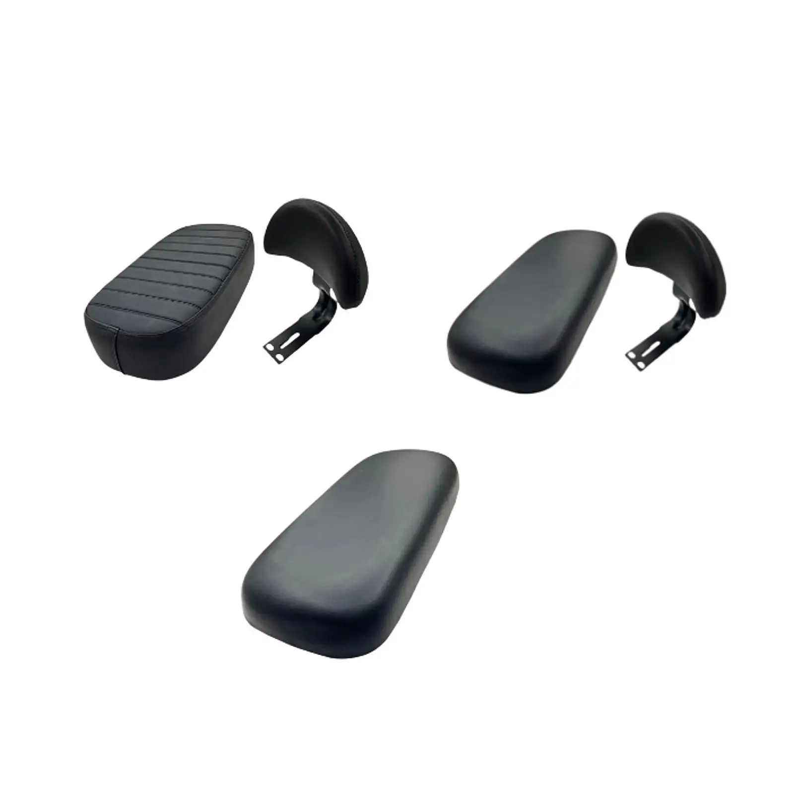 

Electric Bike Rear Seat Electric Bicycle Manned Seat Pad, Simple, Outdoor