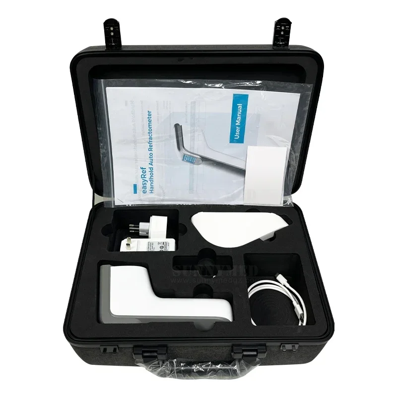 SY-V045-1 Hot Selling  Ophthalmic Testing Equipment and portable Automatic Refractometer For Eye Hospital