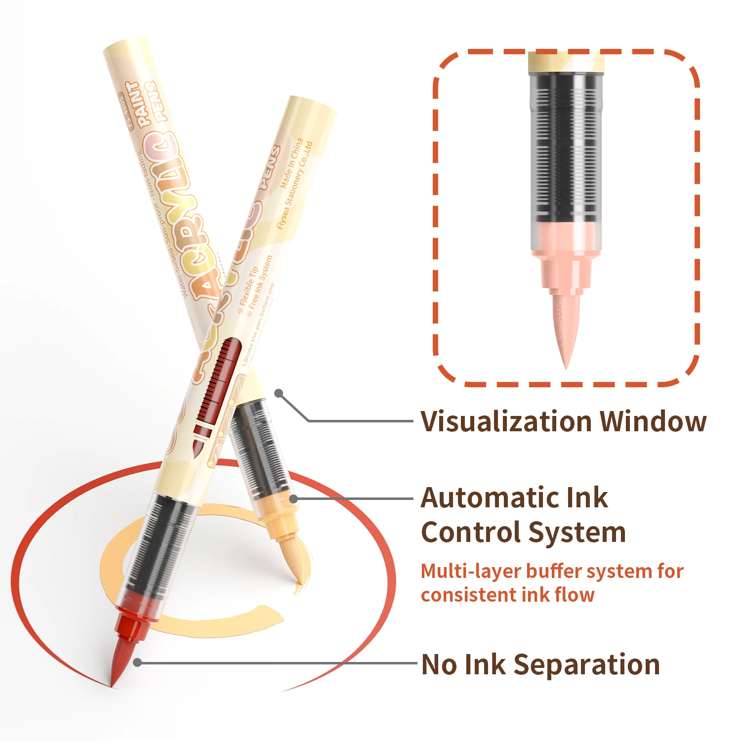 Thumbnail 3 - #29 Best Markers to Buy In 2026