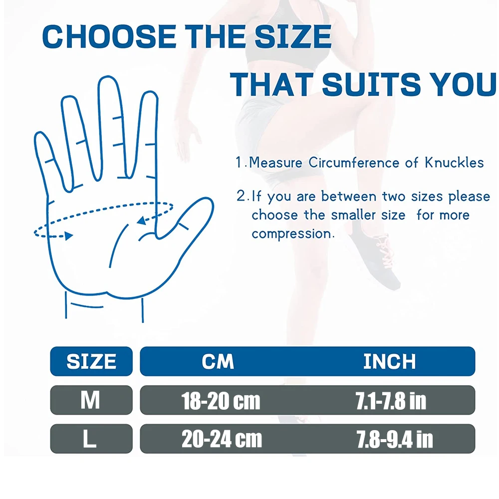 1 Pair UV Fishing Gloves Sun Protection Fingerless Glove Men Women UPF 50+ SPF for Kayaking, Paddling, Canoeing, Rowing, Driving