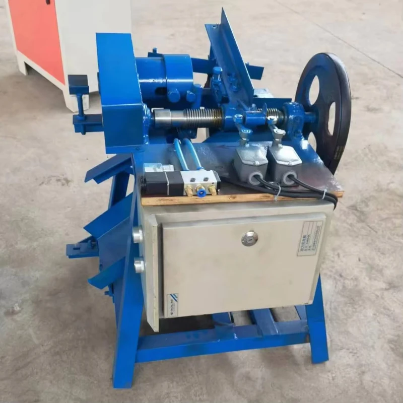 

Factory Price Efficient Woodworking Round Rod Opening Machine Round Rod Threading Machine