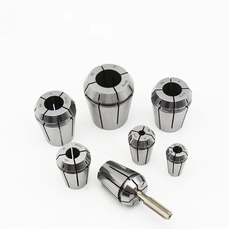 

TULX ERG16 ER20 Tap Collet ER Tapping Collet Taps ERG32 ERG16 ERG20 ERG25 Square Tapping ER Collet ISO JIS Type Machine Tools