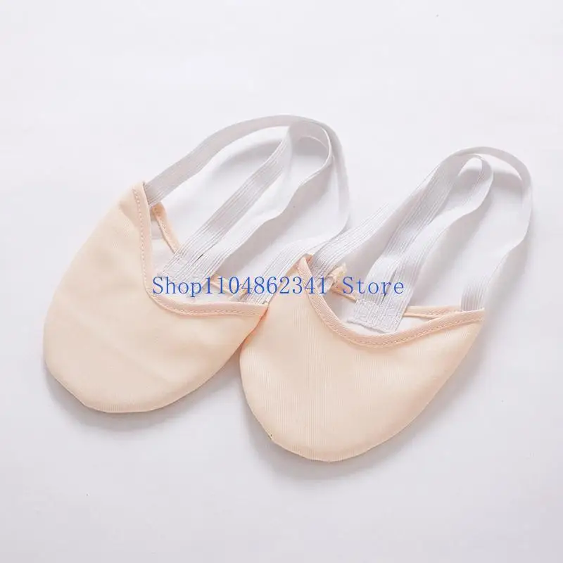 5asd cómodas zapatillas ballet zapatillas con media plúsa para niñas para niñas mujeres livianos zapatos baile ballet