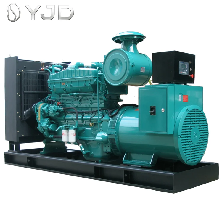 Customized 800kva/640KW Super Silent Diesel Generator with KTA38-G2B Engine Soundproof Canopy ATS Open Frame & Mobile Trailer