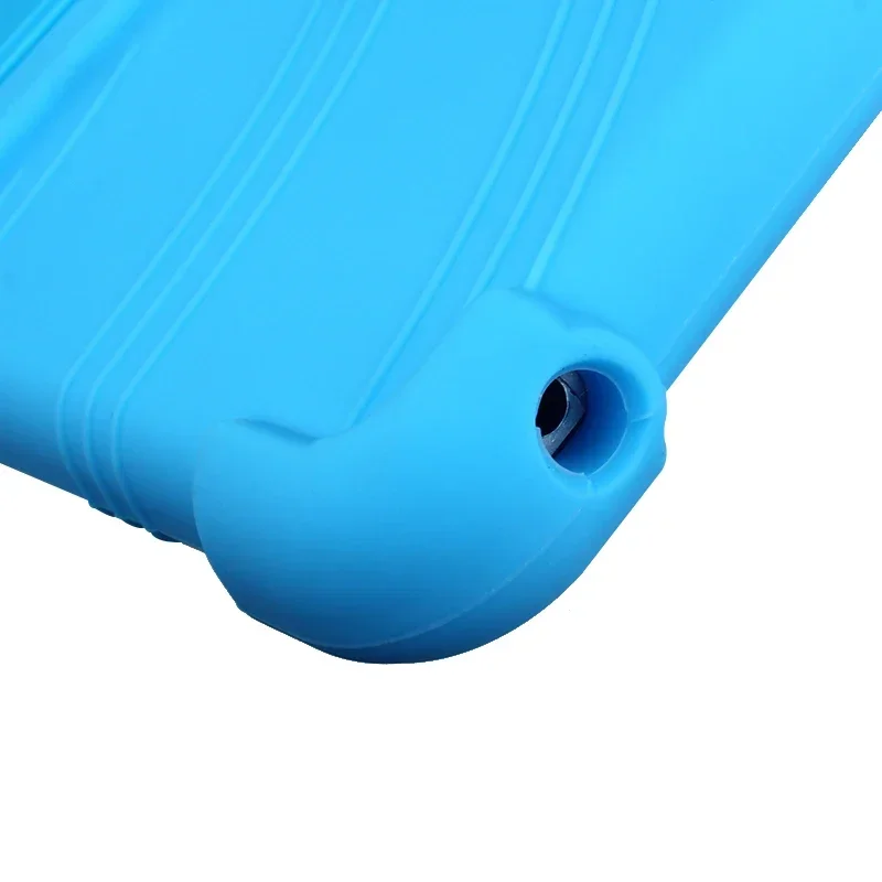 Cover in Silicone Cornors con cavalletto per iPad Mini 1 2 3 Case modelli di Tablet da 7.9 \