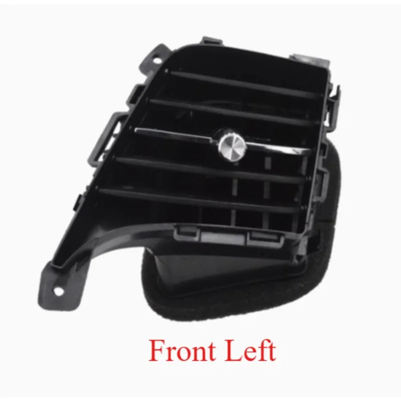 

New Black Left Right Middle Center Dashboard Air-conditioning Vents Cold Air Vent Assembly Automobile Part for Roewe RX5 ERX5