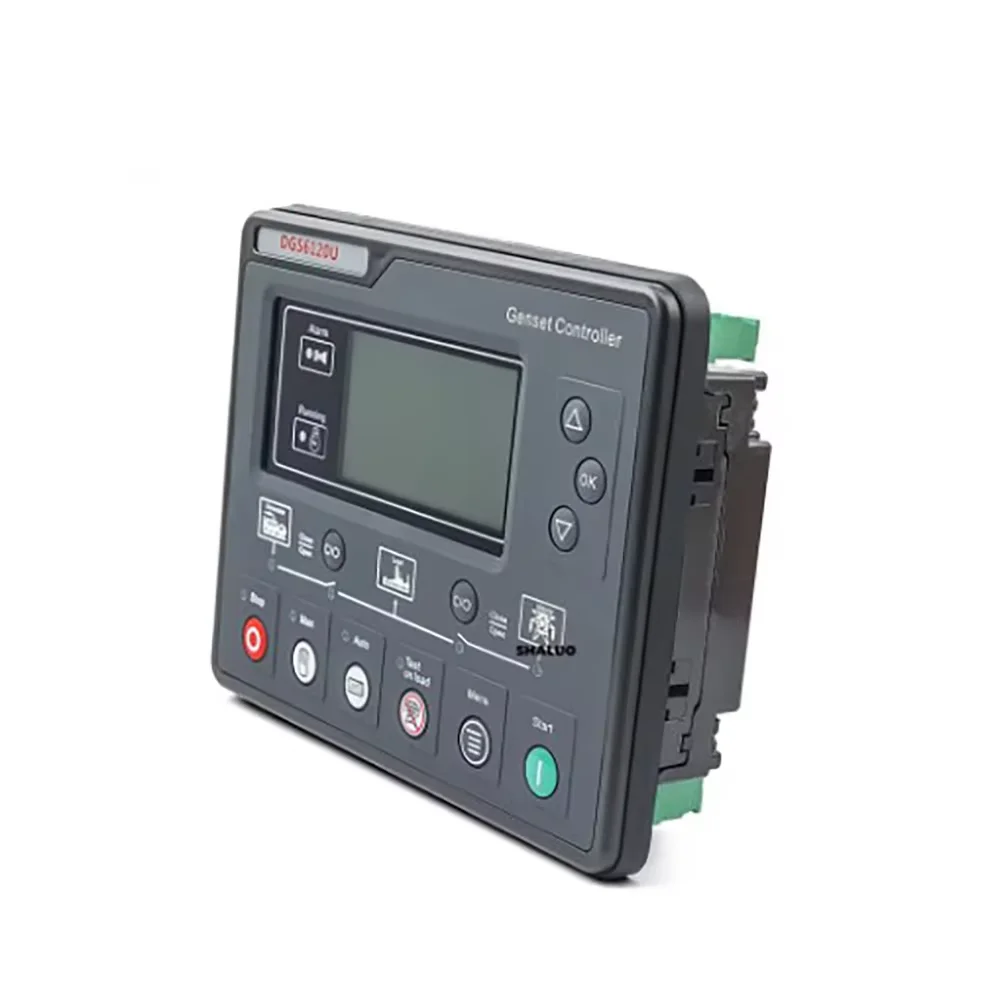 

6120U Diesel Generator Controller