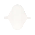 White 13.5x18.5cm