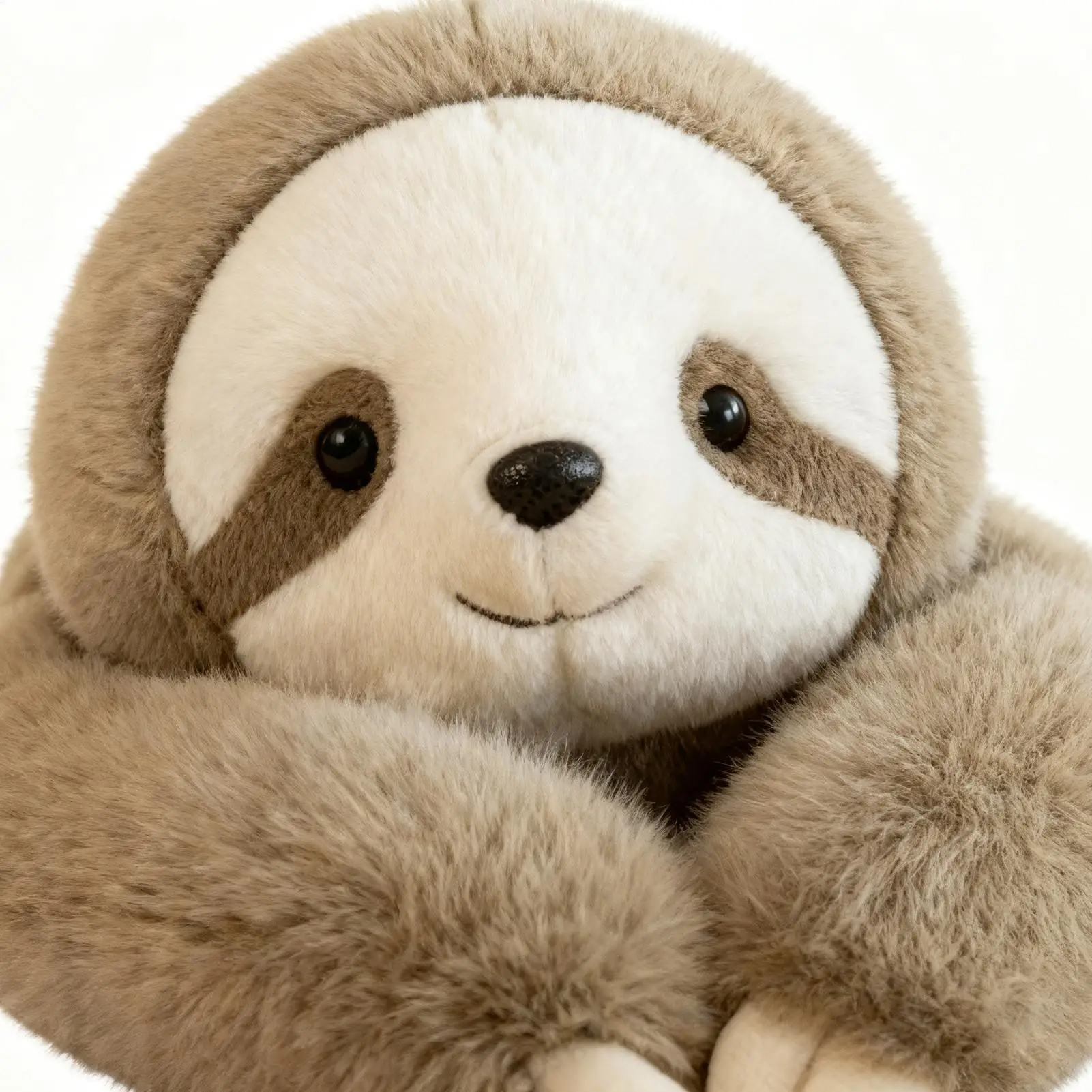 2026年新作 漫画コアラ枕 重みのある3Dノベルティナマケモノ人形 ぬいぐるみ 赤ちゃん用睡眠枕 子供 女の子へのギフト