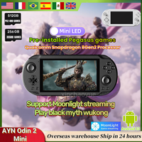 AYN Odin 2 Mini Retro Game Console Mini LED 5\