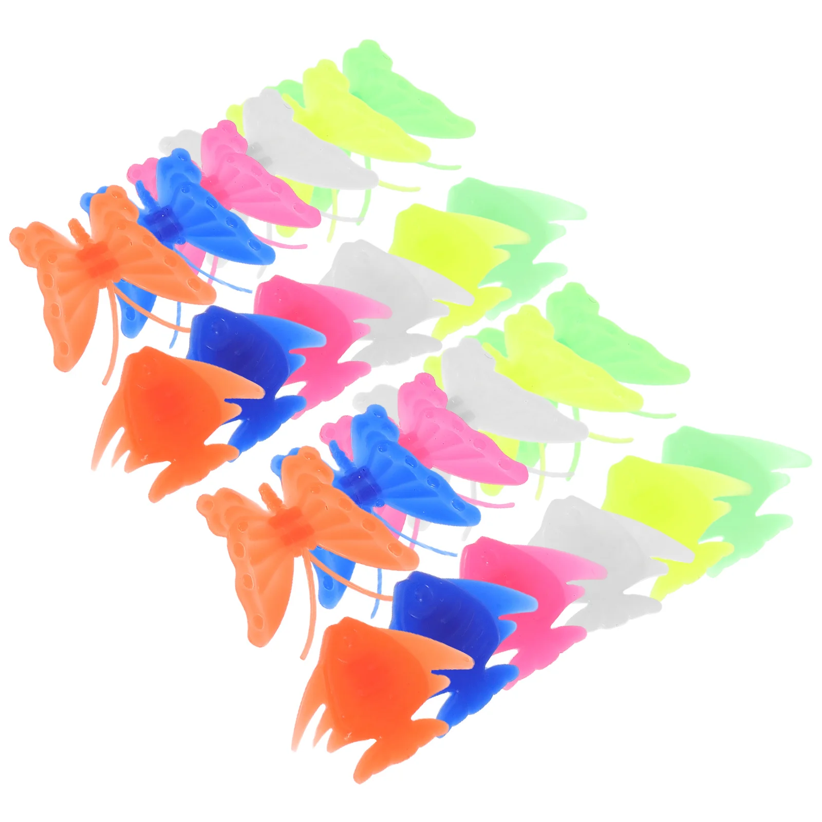 

25pcs Spoke Beads Bicycle Tire Radial Decoration Wheel Accessories For Bike Adult Cycling Scooter Bead Clip Decor