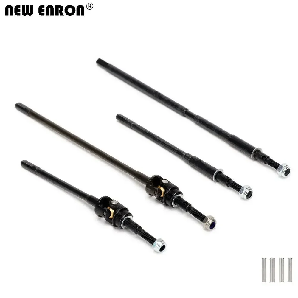 Parsec Micro Racing Upgrade Your RC Car Performance with the AX30419 AX30368 Steel Dogbone ...
