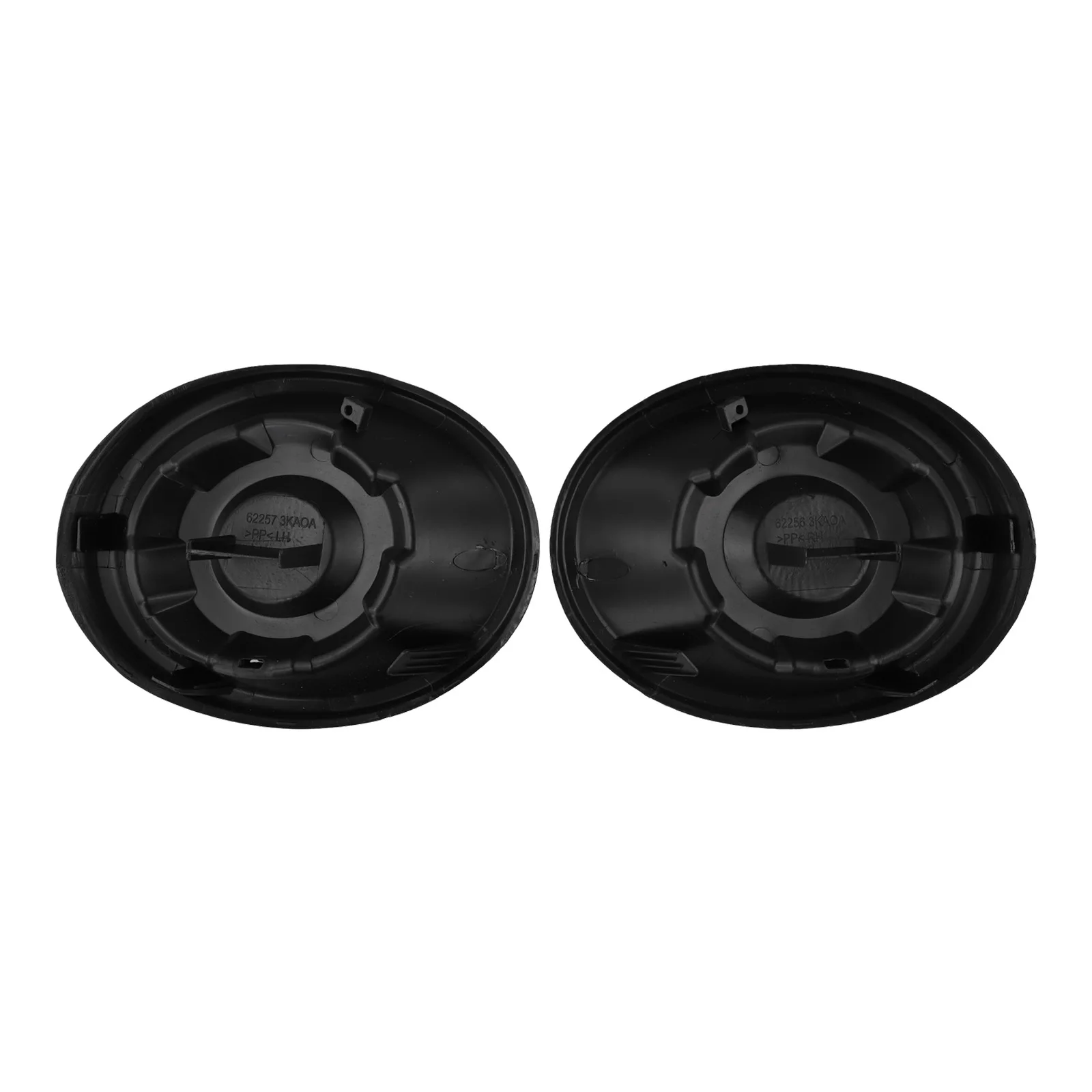 غطاء المصد الأمامي 62256-3KA0A ضوء الضباب المضاد للتآكل إعداد عالمي عالي مواد عالية الجودة قياس يدوي