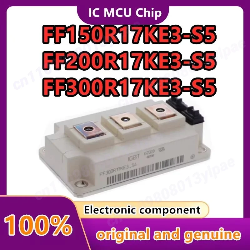 Ff400R17Ke3-S5 Ff15…