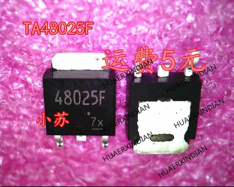 New Original New Original TA48025F  Printing 48025F  TO-252 In Stock