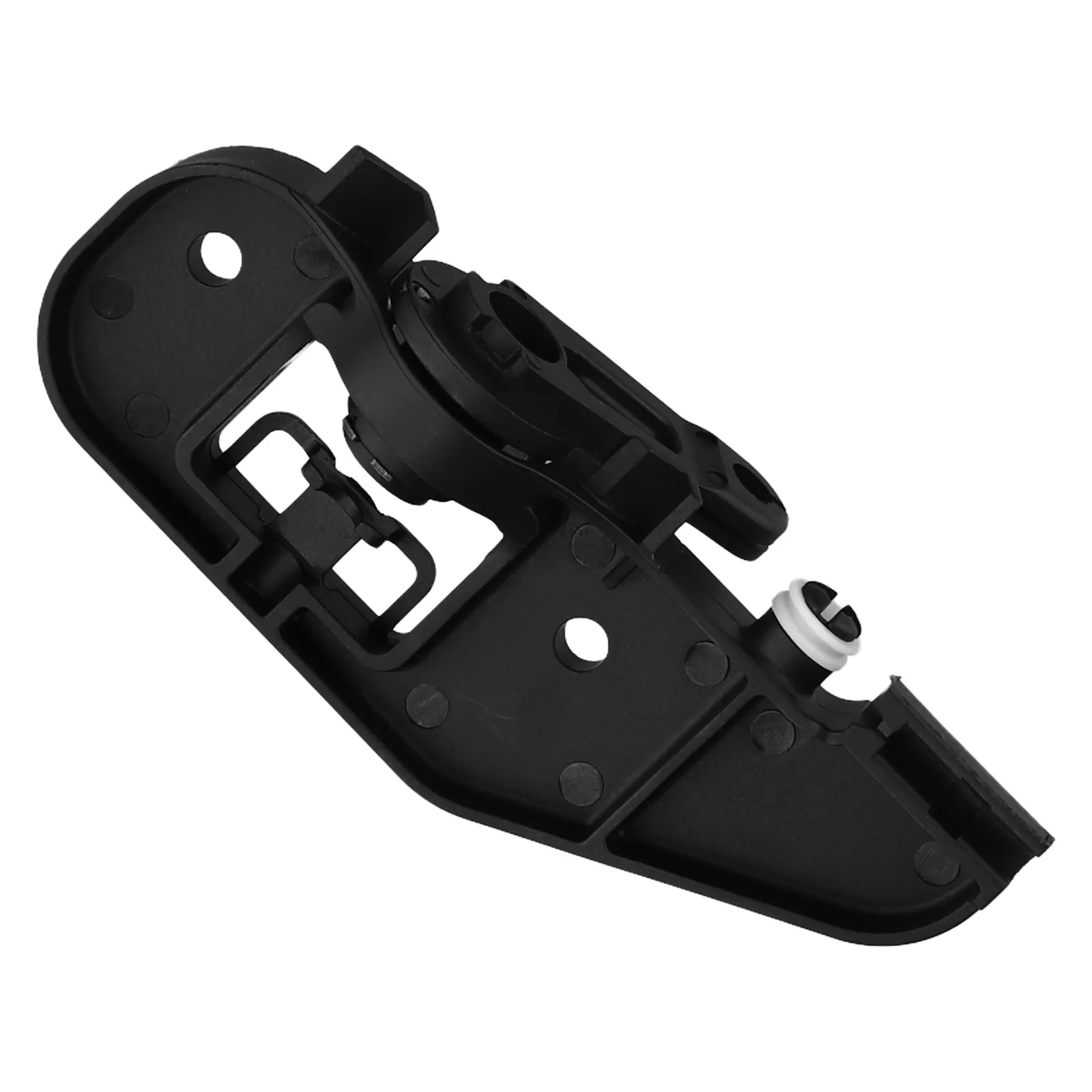 

Car Maintenance Bonnet Release Handle TTS Bracket Set Brightness Variation High Compatibility Manual Measurement Deviation