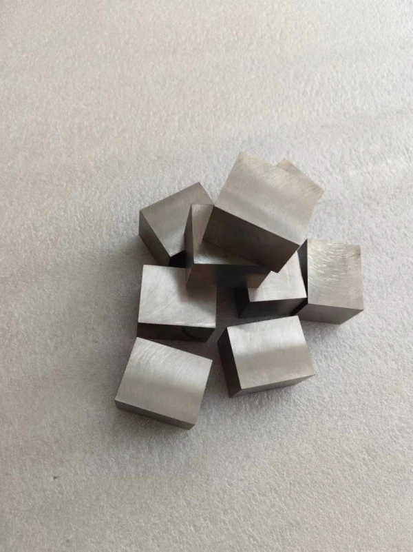 High Purity Element Periodic Table 10mm Cube Cadmium CD Sputtering Target for Superior Sputter Deposition