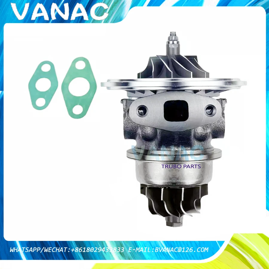 HT18 Turbo CHRA Turbine Cartridge For NISSAN Y60 Safari 1993-1997 TD42T Diesel 4.2L 145HP 14411-62T00 14411-09D60 14411-51N00