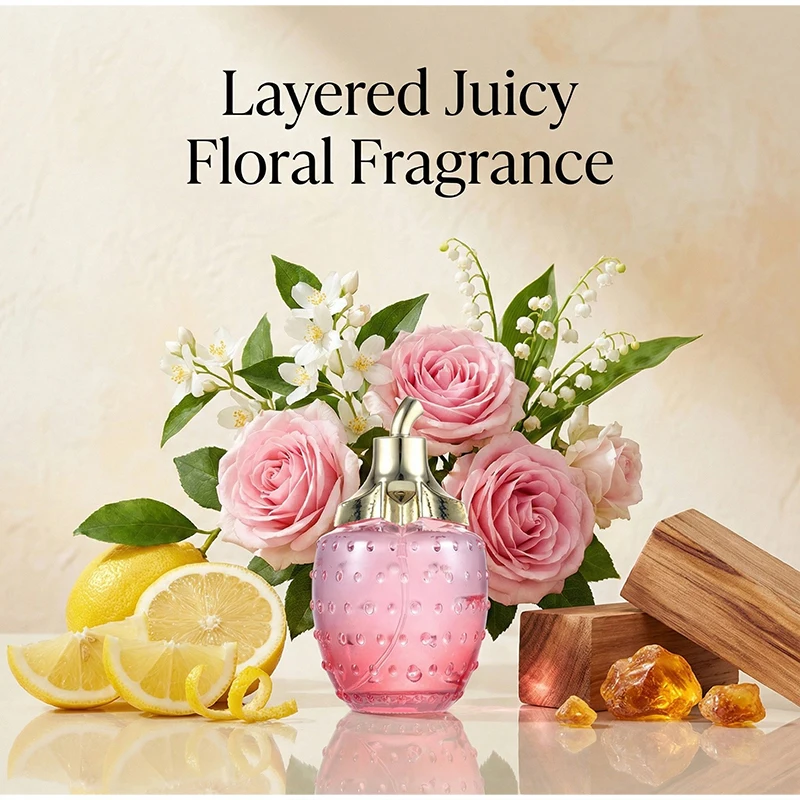 Profumo da Donna alla Fragola, - Women'S Perfume Rose Fragrance recensione e prezzo