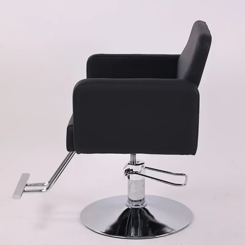 Facial Barber Chairs Manicure Barbershop Rolling Vintage Pedicure Chairs Shampoo Cosmetic Silla Barbero Beauty Furniture