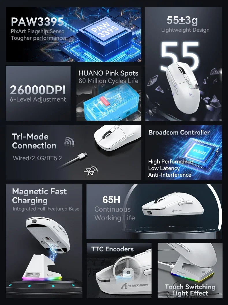 Thumbnail 3 - #38 Best RGB Gaming Mouse to Buy In 2026