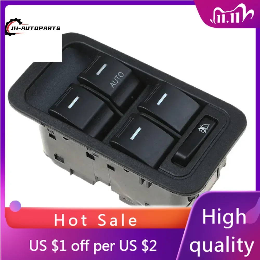 

Car Window Button Driver's Side Right Hand Drive Window Switch For Ford Territory 2004-2014 9R79-14A132-AA