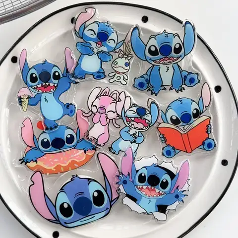 Nuevo Soporte plegable para teléfono Stitch Popping, soporte para teléfono, agarre para teléfonos, accesorios para teléfono móvil, Soporte móvil para teléfono inteligente