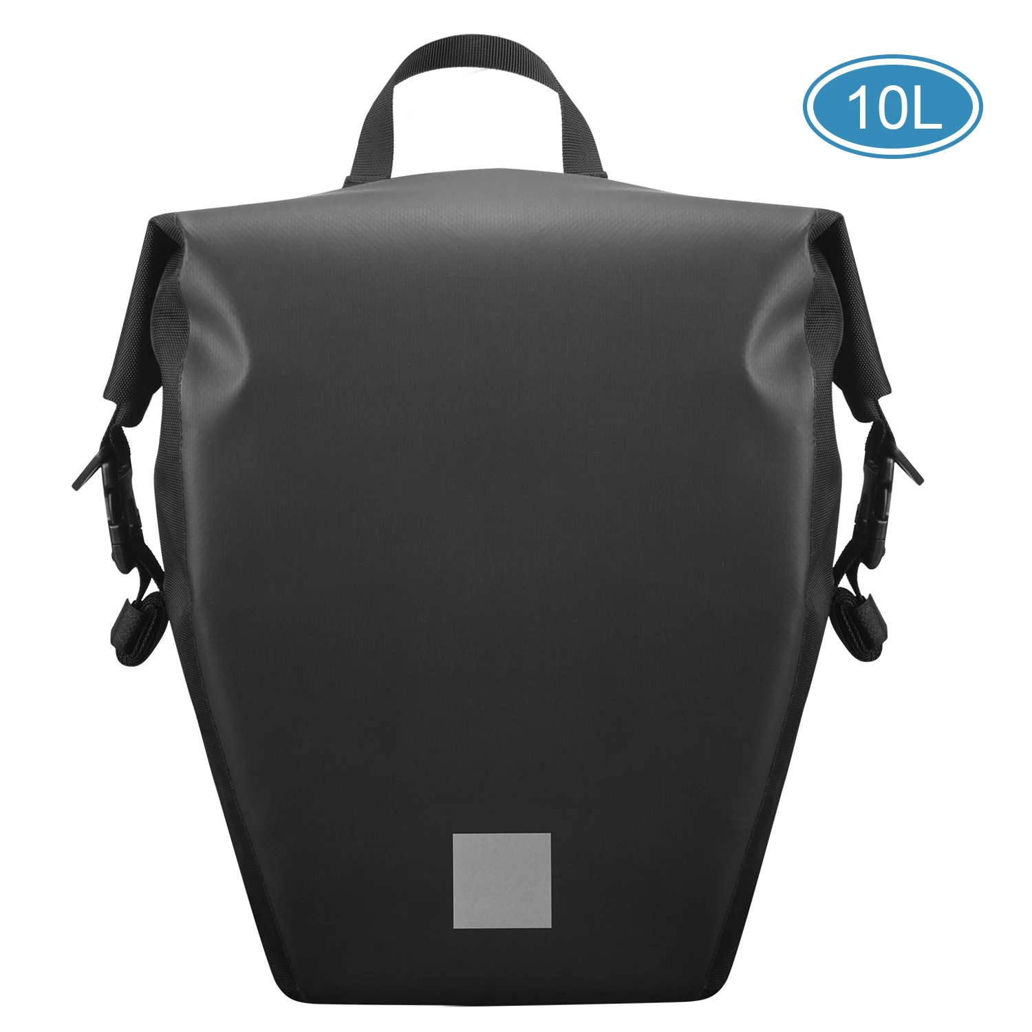 Sahoo 10l/20l Waterdichte Fiets Kofferbak Tas Grote Capaciteit Fiets Achterste Rek Tas Fiets Koffer Reistas Mtb Fiets Accessoires