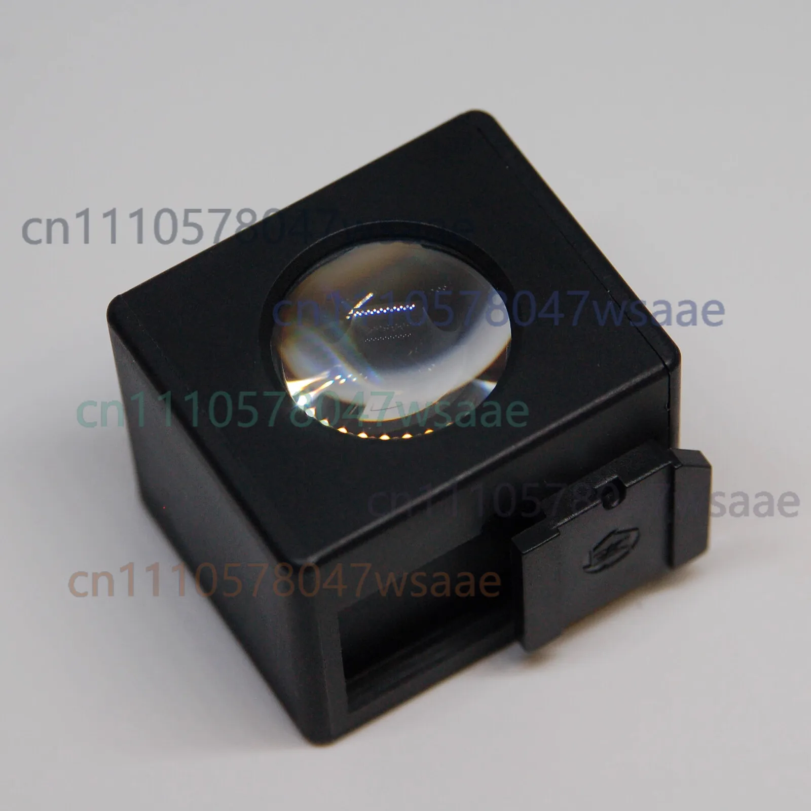 1pcs 40mm Optical Waist Level Viewfinder External Viewfinder
