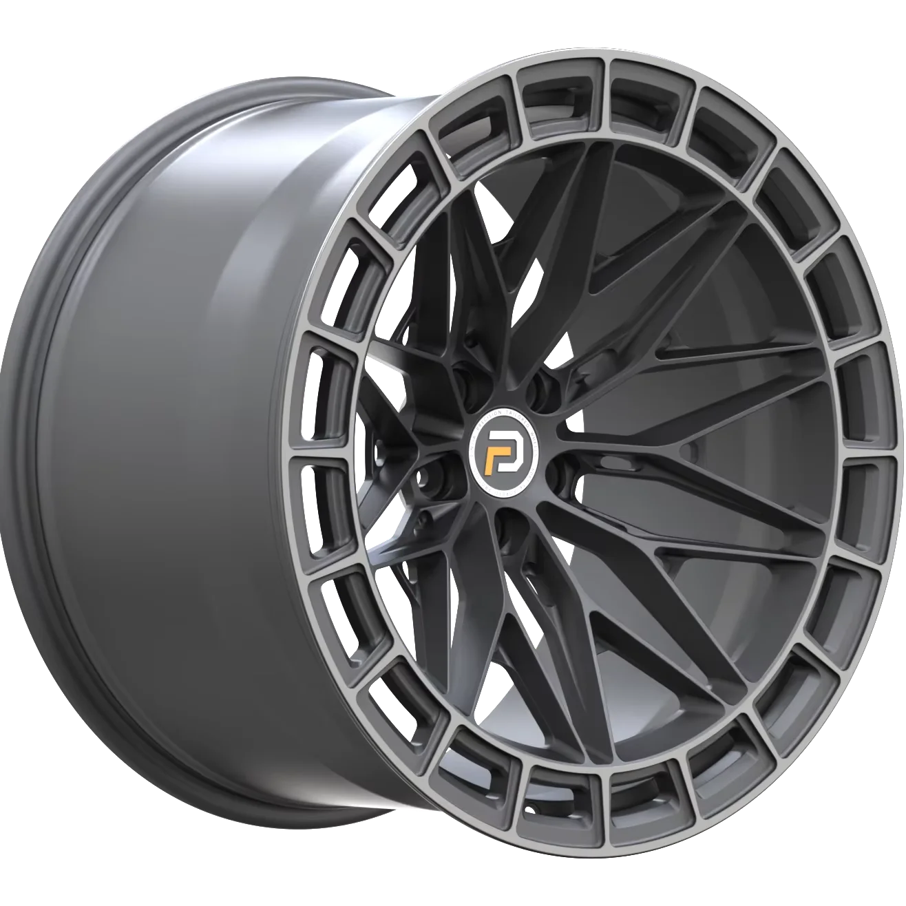

PJ Custom Aluminium Alloy Forged Wheel Rim Passenger Car Wheels Rim 16 17 18 19 20 for bmw X3 X5