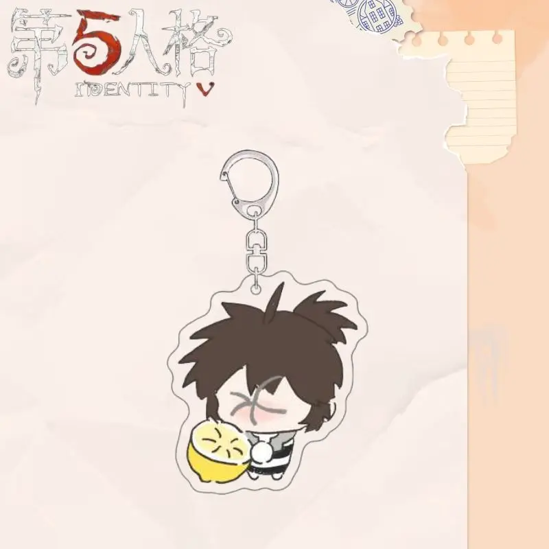 Anime Mignon Eat The Lemon Key JOSchool Bag Pendentif Ambitus, PrishbCosplay, Luca, Balsa