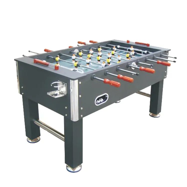 Indoor MDF Soccer table Pub Game Room Sports Foosball Table  Football Game Table