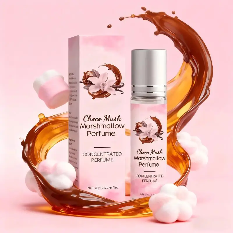 

Рождественские духи Шоколад Зефир Кокос Сладкий аромат Стойкий аромат Свежий очаровательный шариковый туалет для свиданий