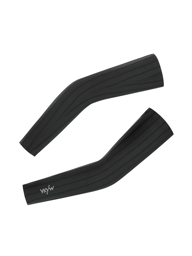 AliExpress YKYWBIKE Cycling Sun Protection Arm Sleeves Bold Aerodynamic Stripe Bicycle Arms Sleeve MTB Road Bike Sleeve UV Arm Sleeves