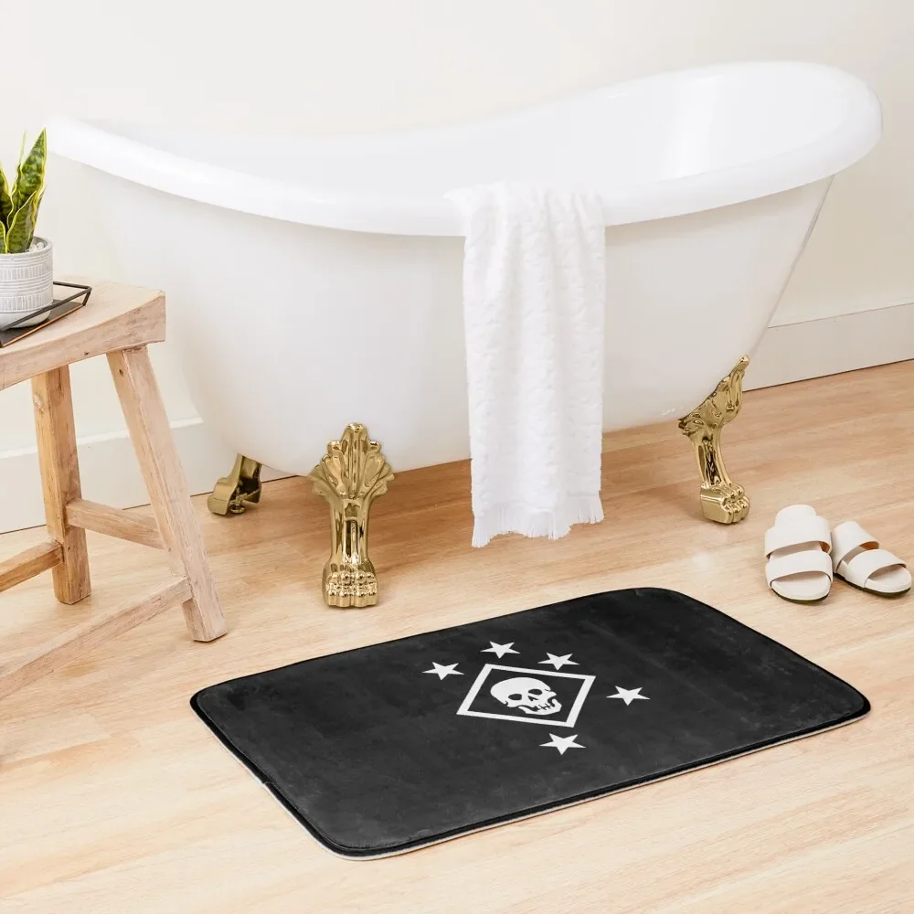 

MARSOC Bath Mat Bathroom Items Set Ofs In The Bathroom Toilet Rug Carpet Bathrooms Mat