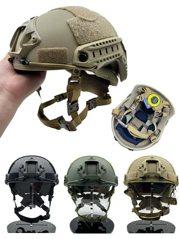 10 best sales एयरफ्रेम हेलमेट - №2