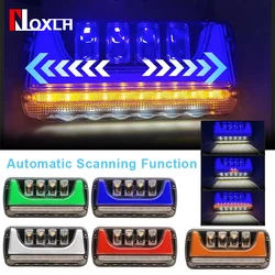 12-24v Led Side Marker Light, for Truck Red Amber Yellow Side Lights, Light Truck Accessories, Side Marker Bus 24v Warning Lamp