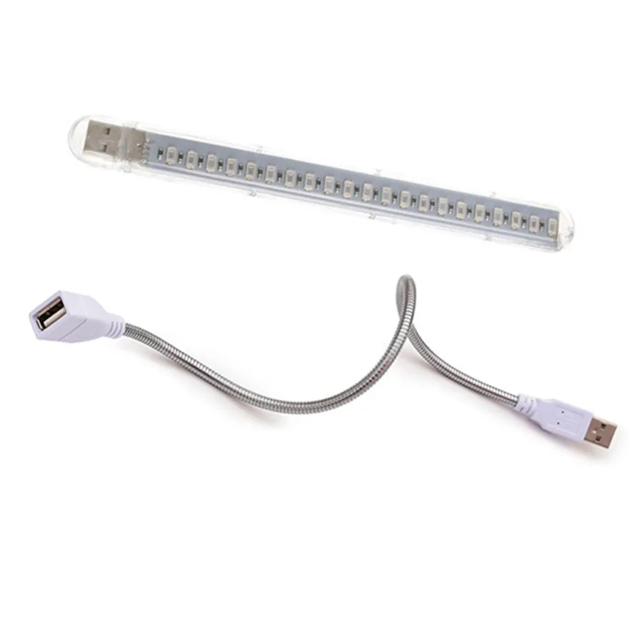 PwwQmm LED lampa do uprawy roślin USB pełne spektrum światła elastyczne LED wzrost światła lampa fito kwiat sadzonka hydroponicznych oświetlenie