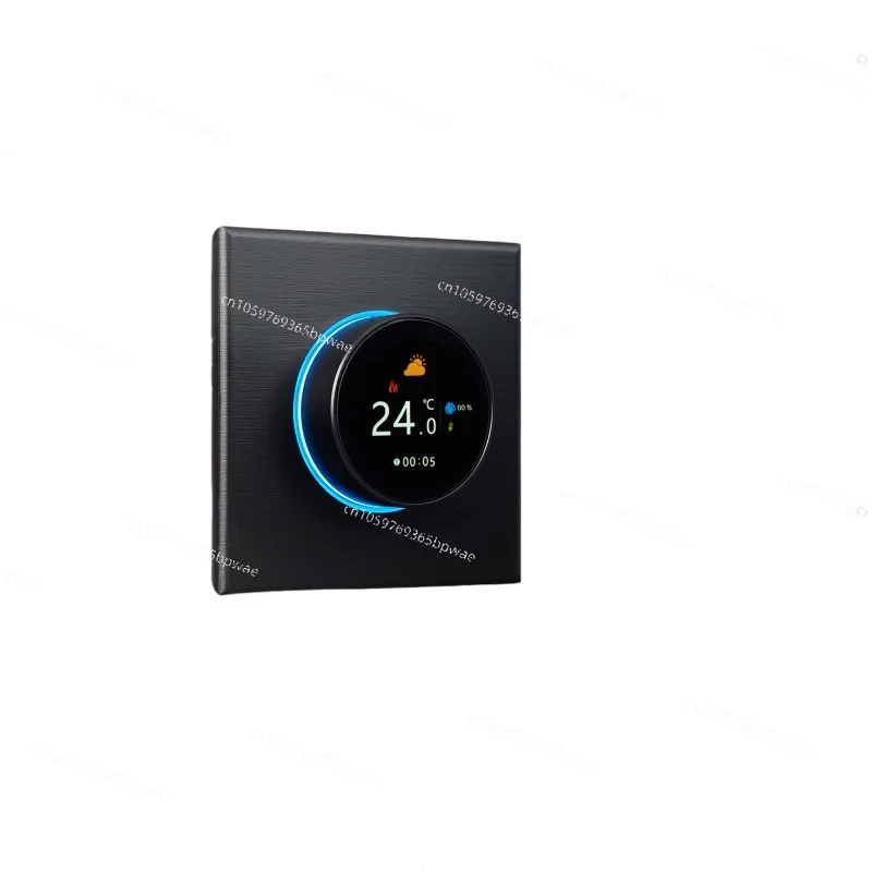 

Tuya Graffiti Intelligent Control Switch Wi-Fi Plumbing Floor Heating Boiler Constant Temperature Remote Voice Timing Energy