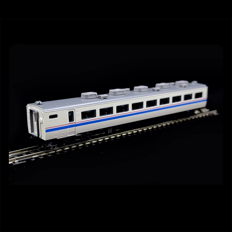 TOMIX-Tren de 7 secciones a escala 1/150 N, modelo 98750 JR 485 Series, coche de ferrocarril de Tram Express limitado, Super Thunderbird