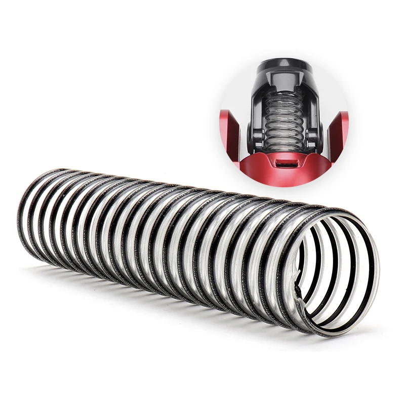 Vacuum Cleaner Lower Duct Flexible Tube For Tineco Floor One S5/S5 Pro 2 S3/S3 Breeze/iFloor 3/iFloor Breeze Waste Pipe Replace