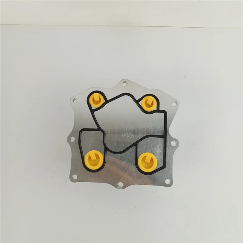 

1 Piece Automobile Oil Cooler Oil Cooling Core 5266955 Parts Accessories For Foton Cummins IFS2.8 Engine Part-ABQA