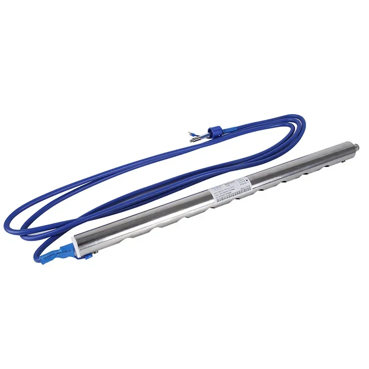Stainless steel ion air rod die cutting machine printing machine automobile spraying dust removal and static removal rod