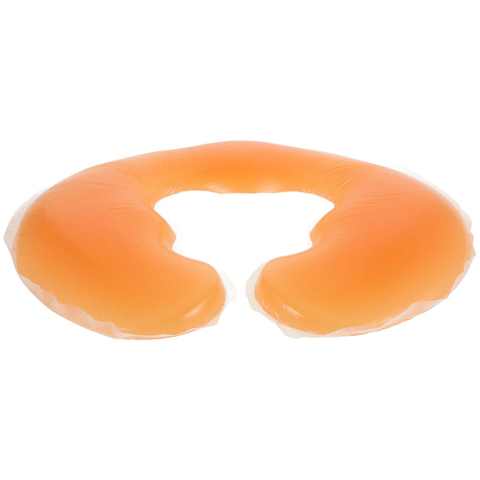 

Silicone Beauty Face Pillow Spa Massage Tool Sturdy Easy Clean U Shape Cushion U Massage Pillow Salon Therapy Massager