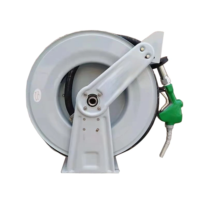 Pumps Gas Stations Hose Reel Dispenser Eaglestar Hose Nozzles Pipe Fuel Hose Reel Pipe