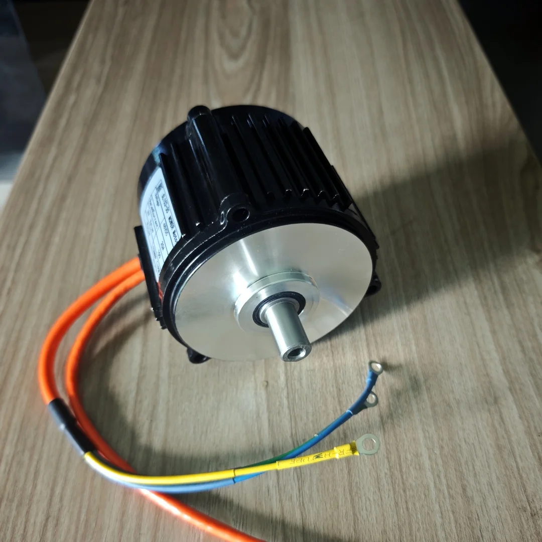48V  800W KV100 Adjustable Motor with Hall Sensor And KTY83-122 Temp Sensor for Ebike