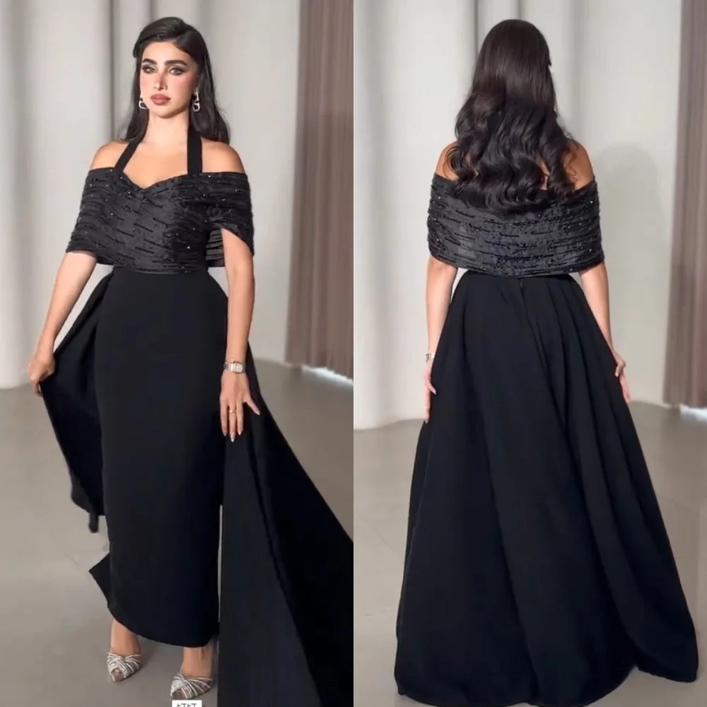 

Customized High Quality Matching Organza Rhinestone Beading Pleat Straight Spaghetti strap Long Dresses Bespoke Occasion Dresses