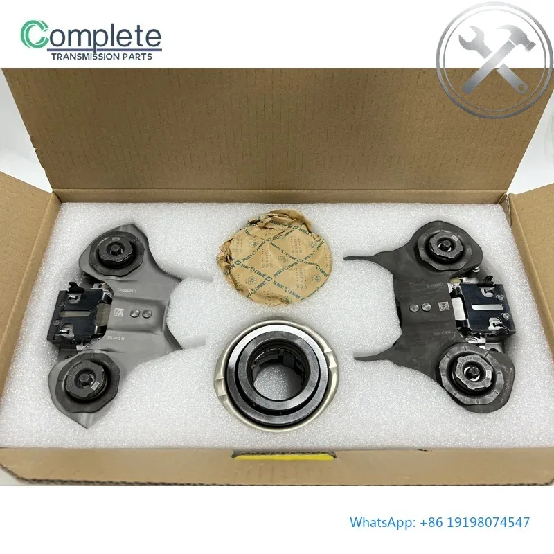 

6DCT250 MPS6 Dual Clutch Fork Kit 514002110 For Focus 2011-2018
